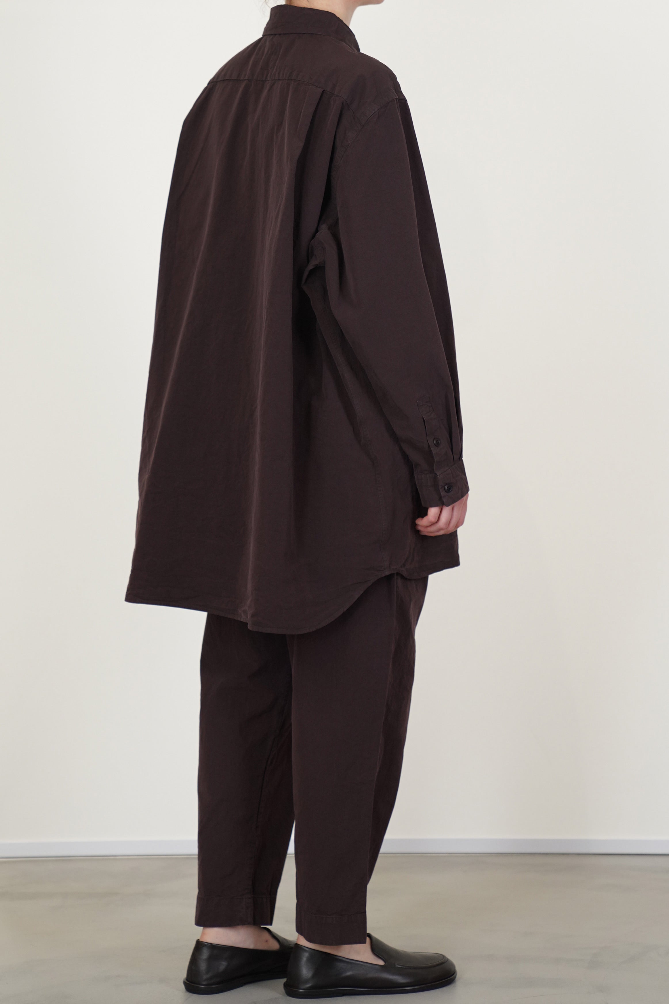 ikla shirt ebony