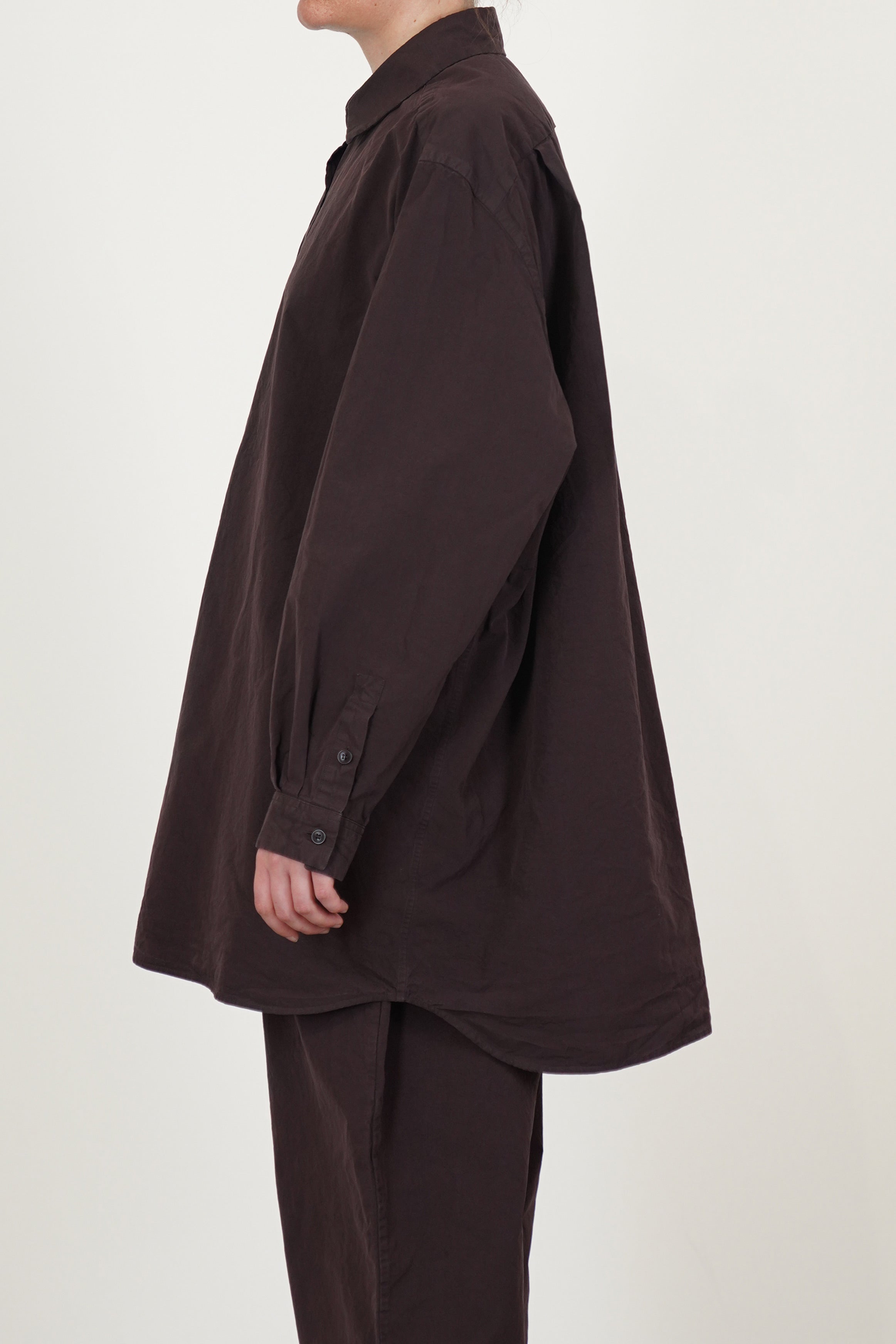 ikla shirt ebony