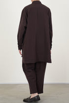 ikla shirt ebony