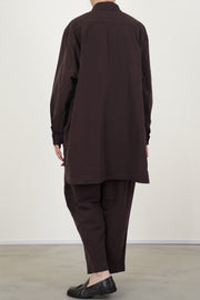 ikla shirt ebony