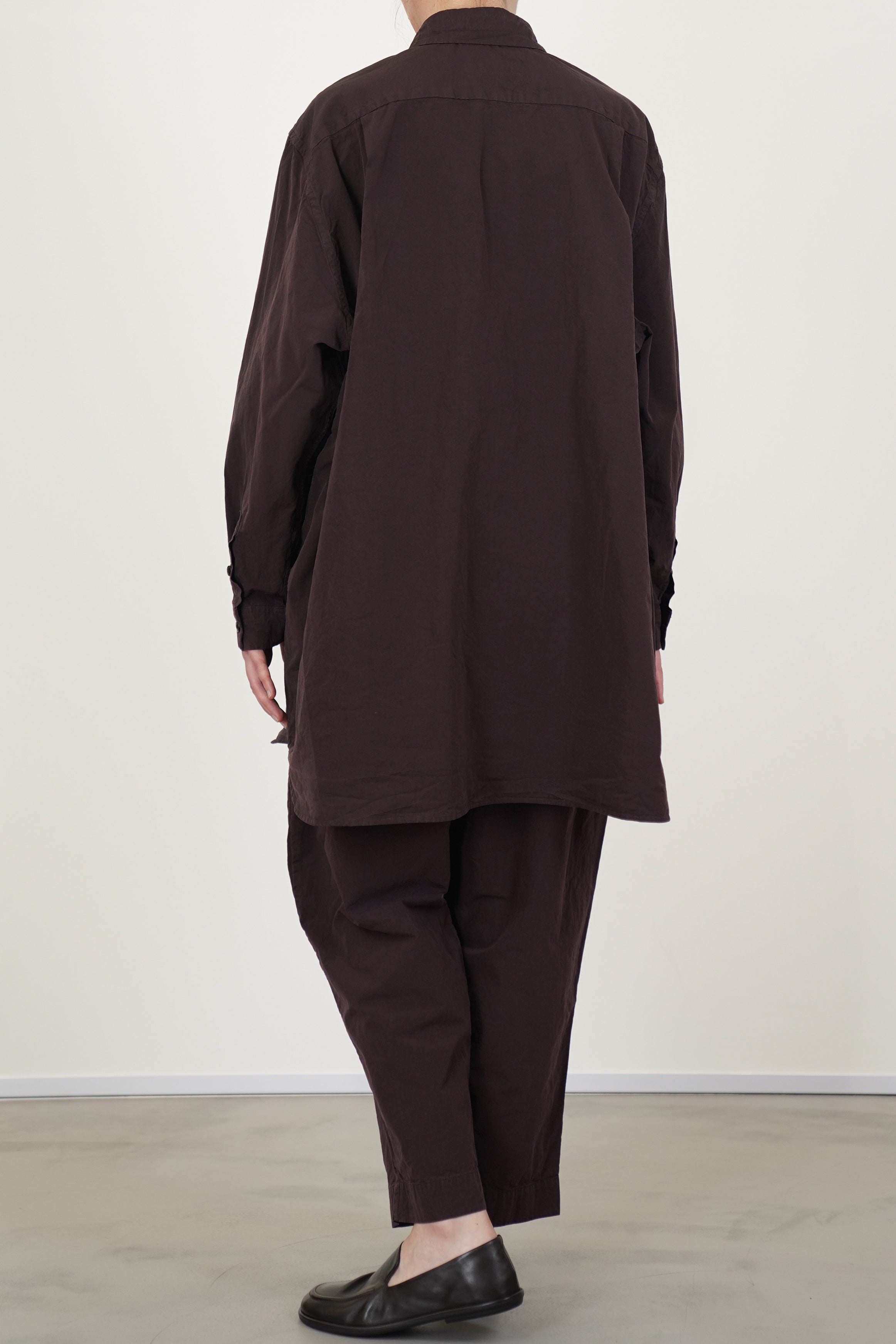 ikla shirt ebony