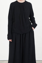 jennie jumper wool cashmere black