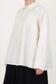 manon shirt natural
