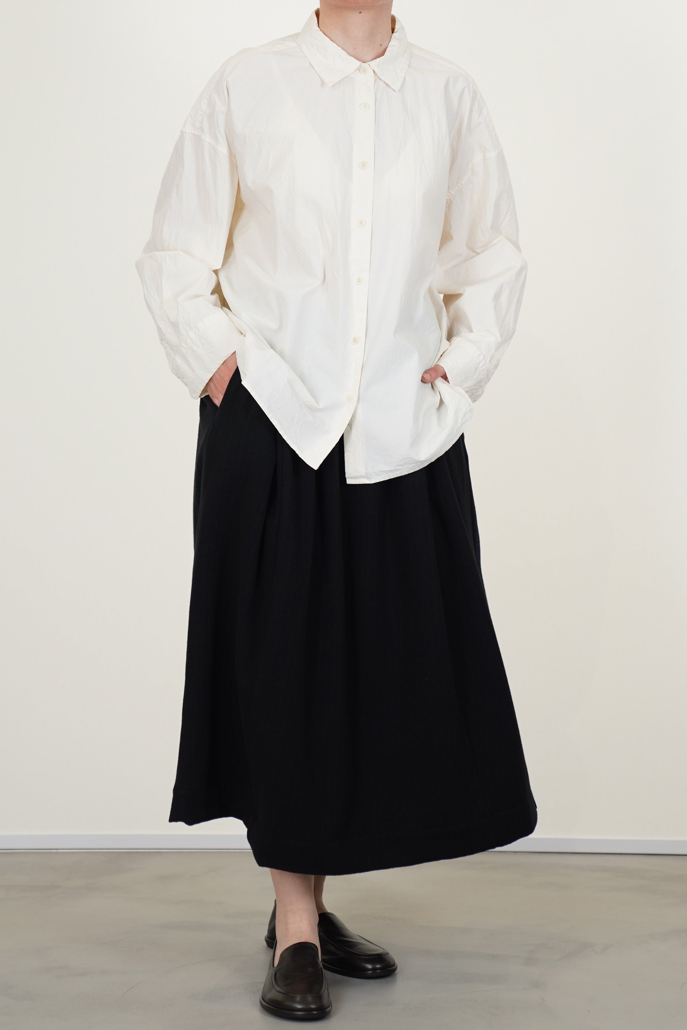manon shirt natural