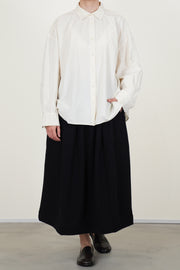 manon shirt natural