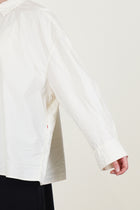 manon shirt natural