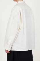 manon shirt natural