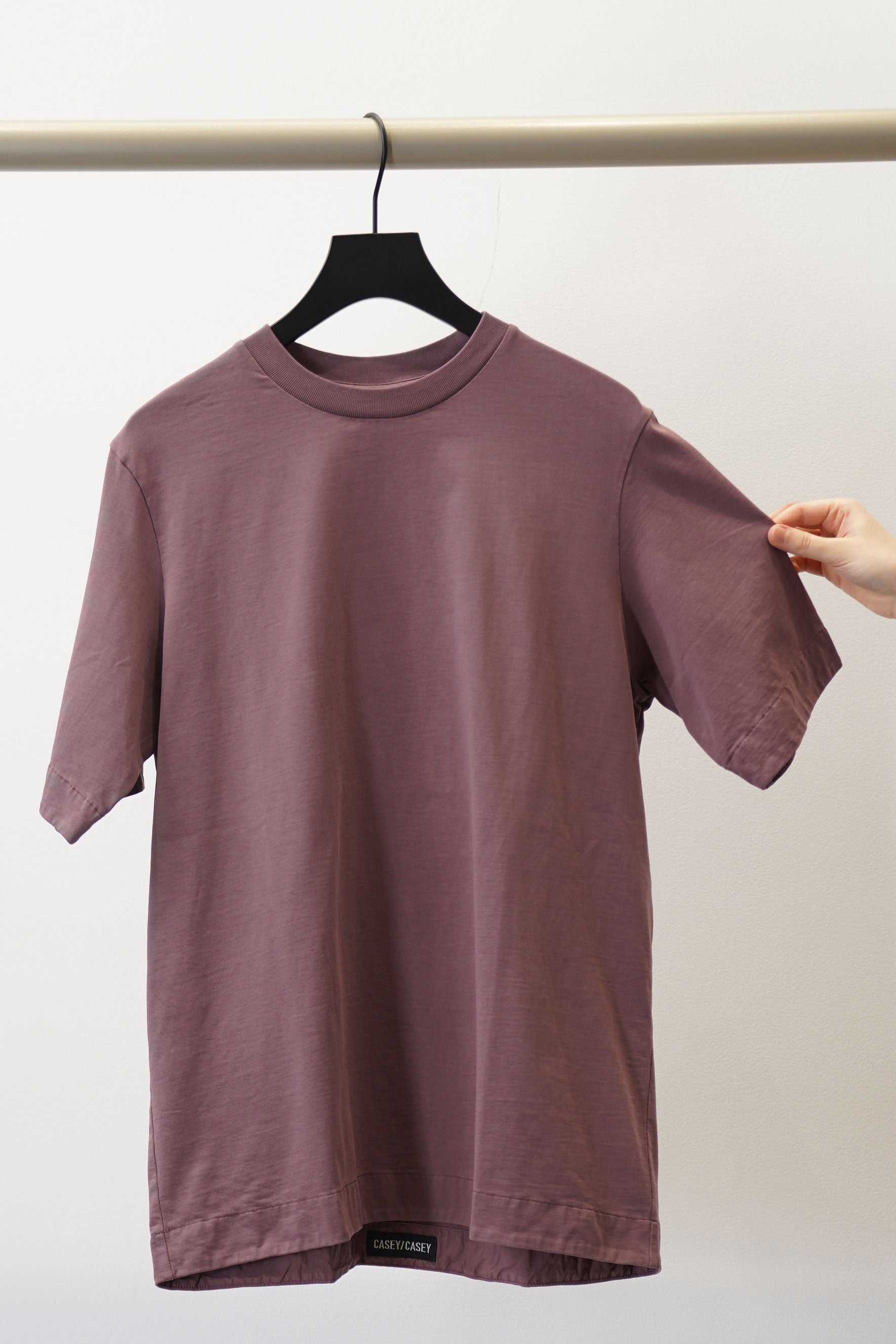 felix t-shirt grape 26hs031