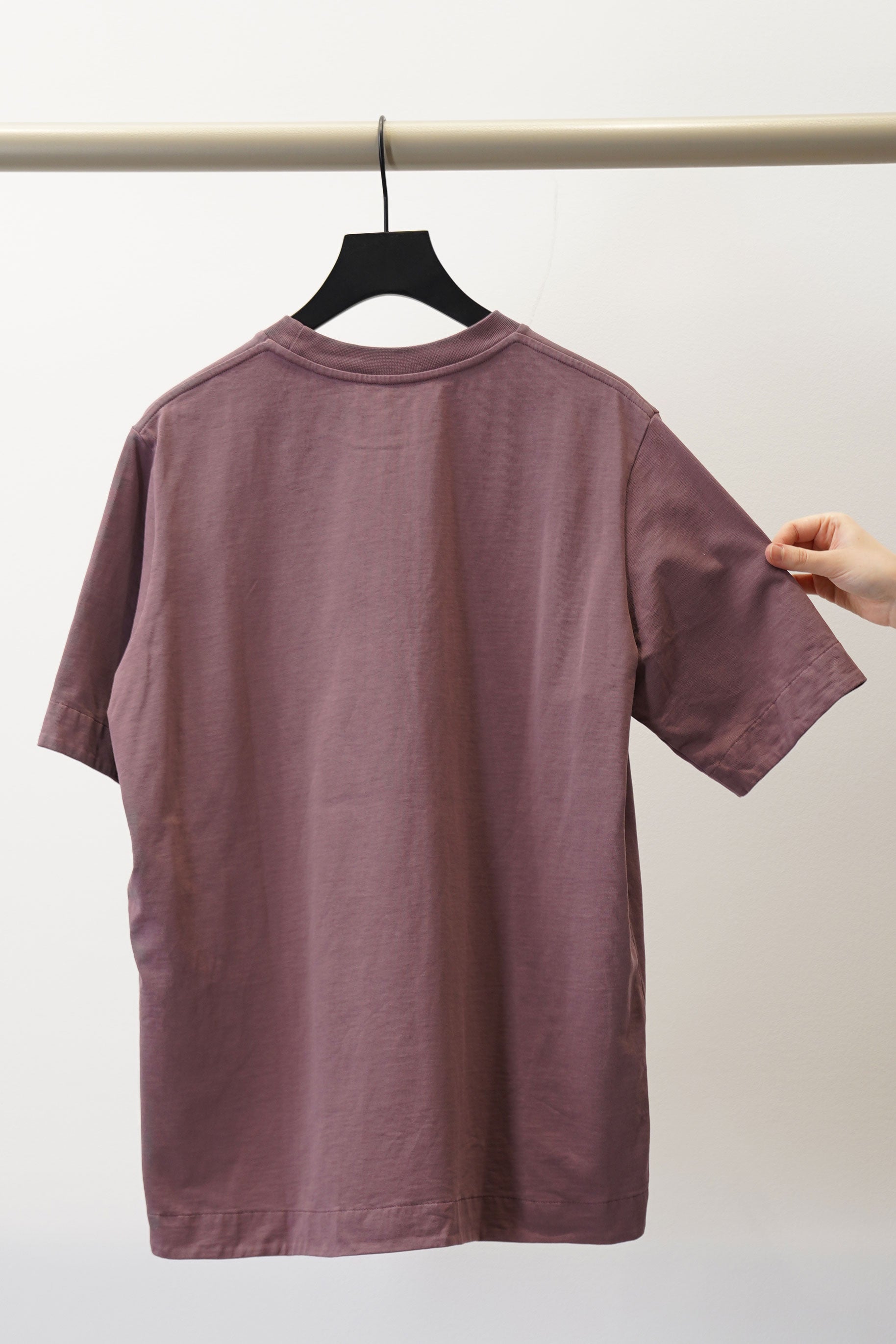 felix t-shirt grape 26hs031