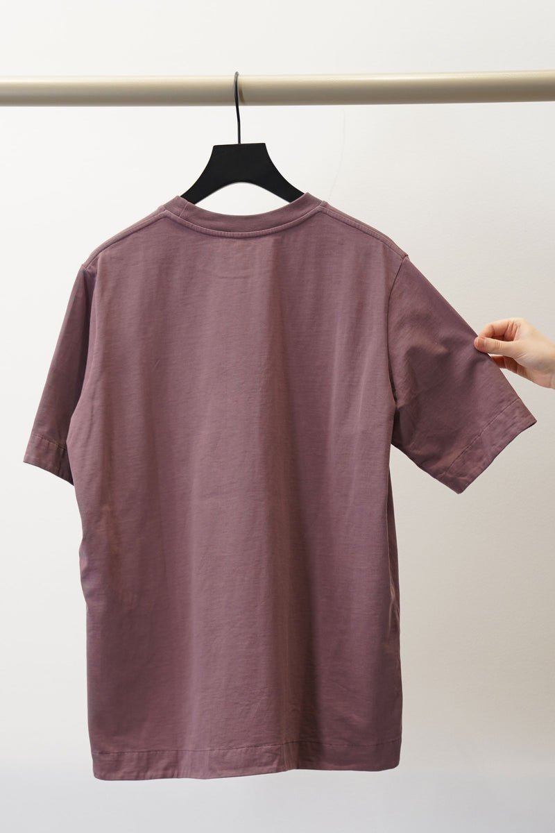 felix t-shirt grape 26hs031