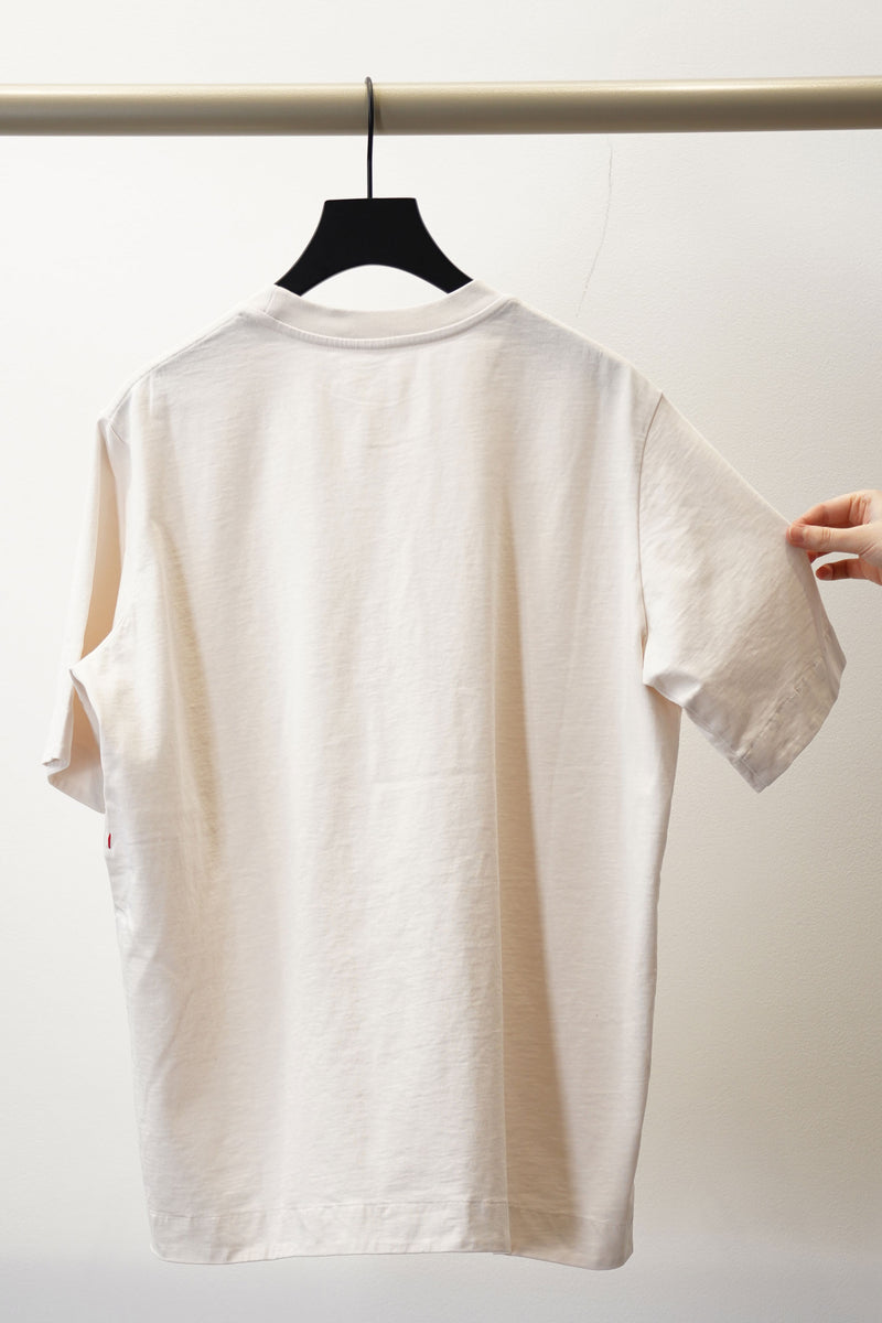 felix t-shirt ivory 26hs031