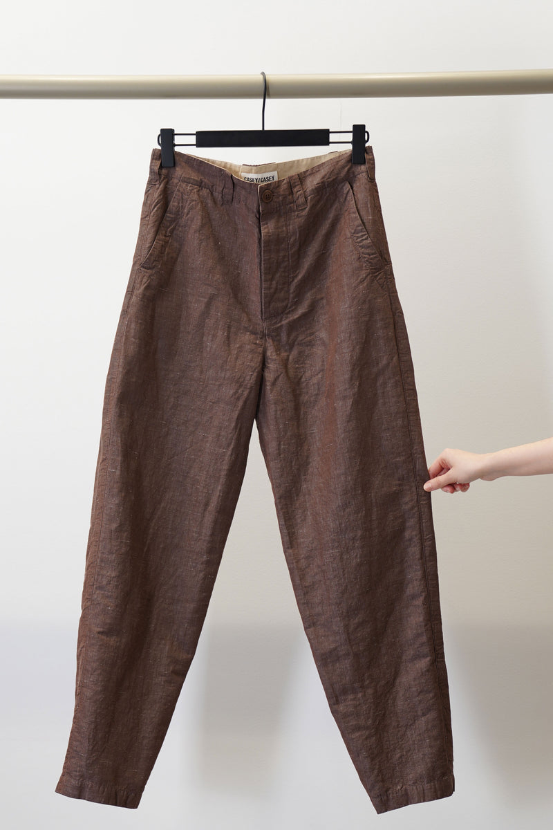 formal cargo pants rugger sienna 26hp300