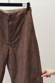 formal cargo pants rugger sienna 26hp300