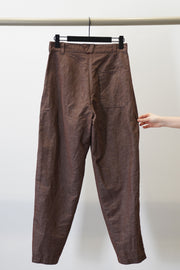 formal cargo pants rugger sienna 26hp300
