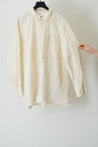hamnet pocket shirt natural