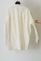 hamnet pocket shirt natural