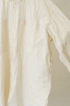 hamnet pocket shirt natural