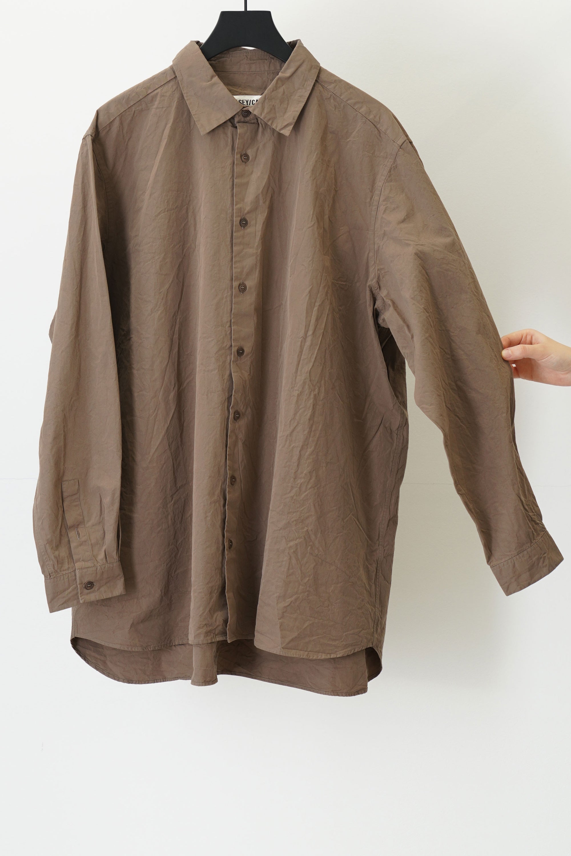 ikla shirt clay