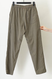 jog ah pant pin cord light khaki