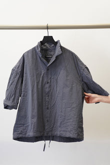 mili volume shirt grey 26hc320