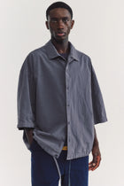 mili volume shirt grey 26hc320