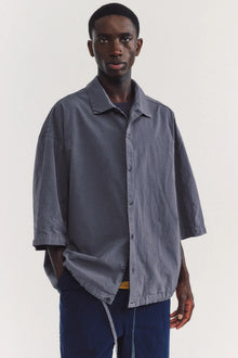 mili volume shirt grey 26hc320