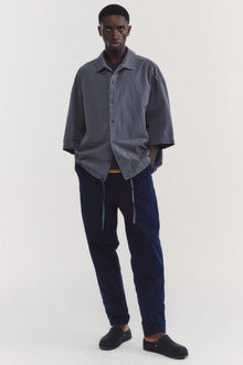 mili volume shirt grey 26hc320