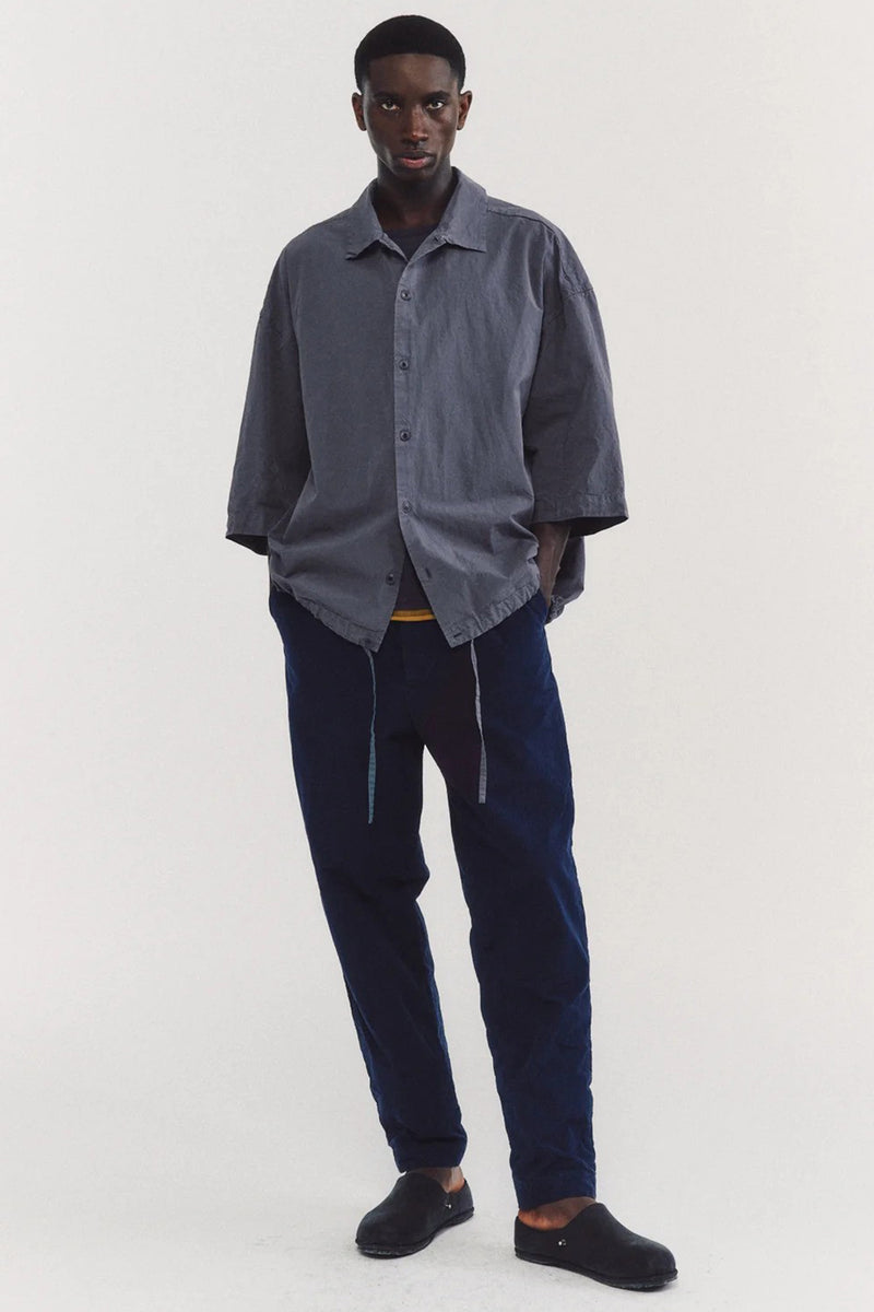 mili volume shirt grey 26hc320