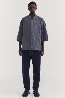 mili volume shirt grey 26hc320