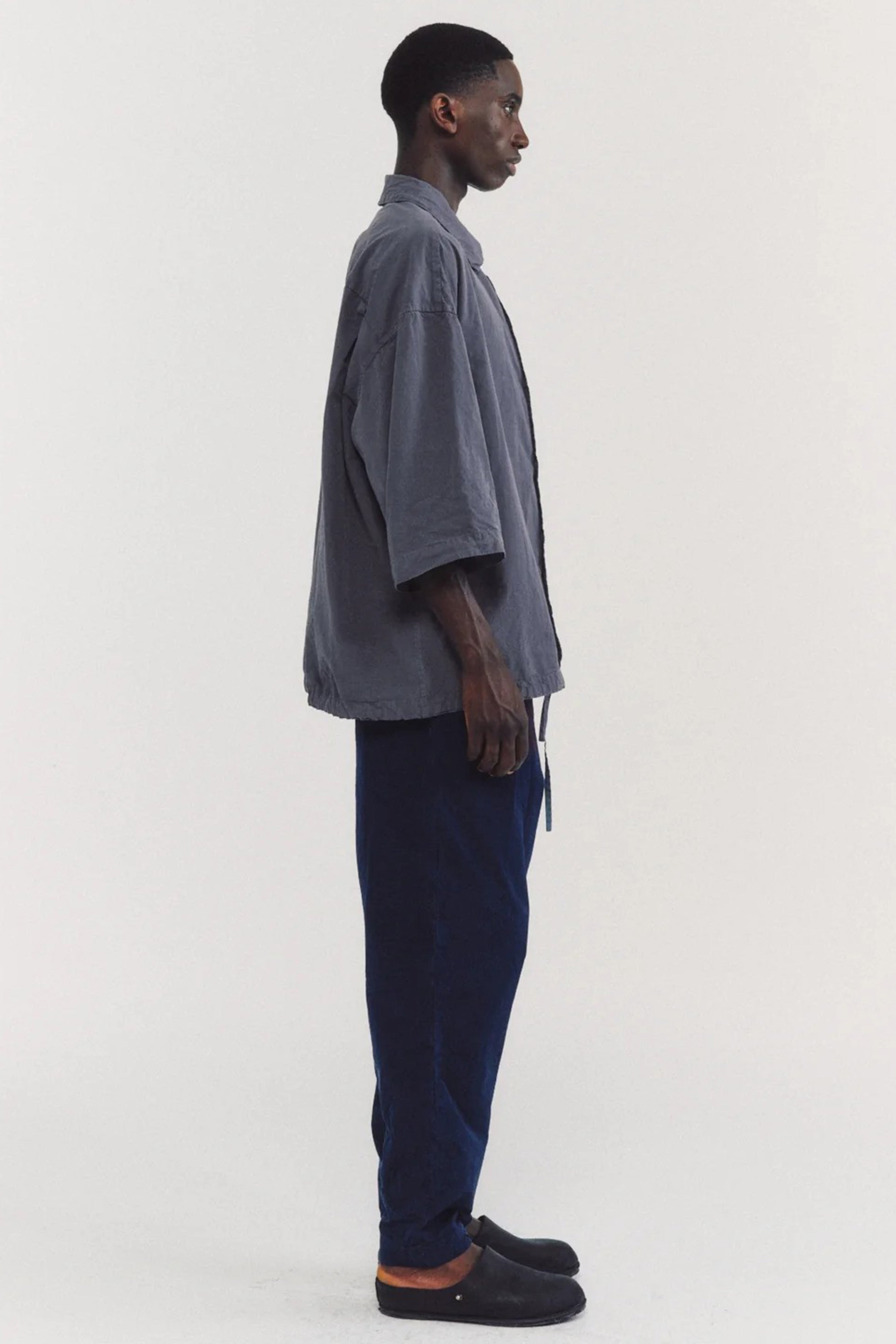 mili volume shirt grey 26hc320