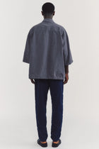 mili volume shirt grey 26hc320