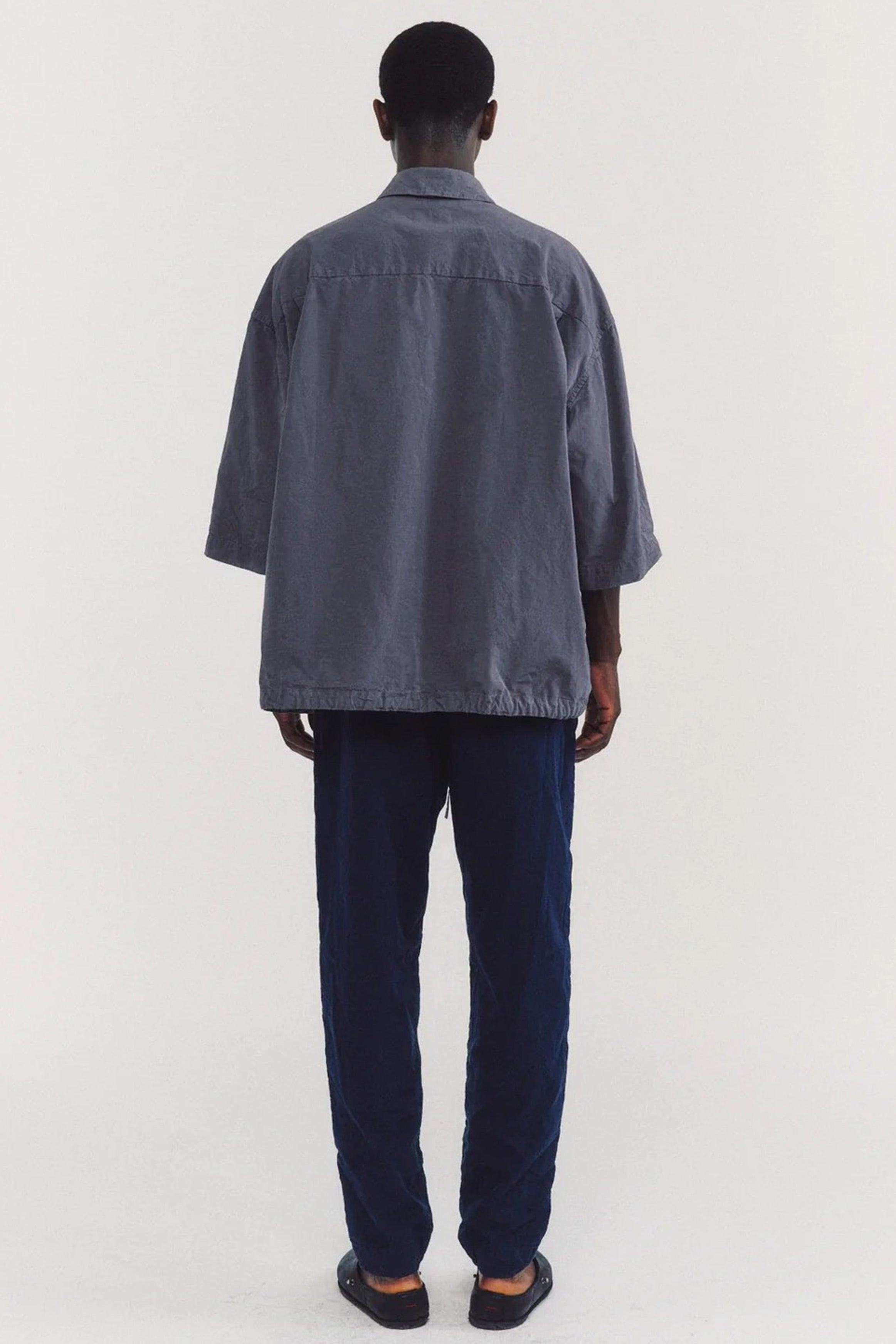 mili volume shirt grey 26hc320