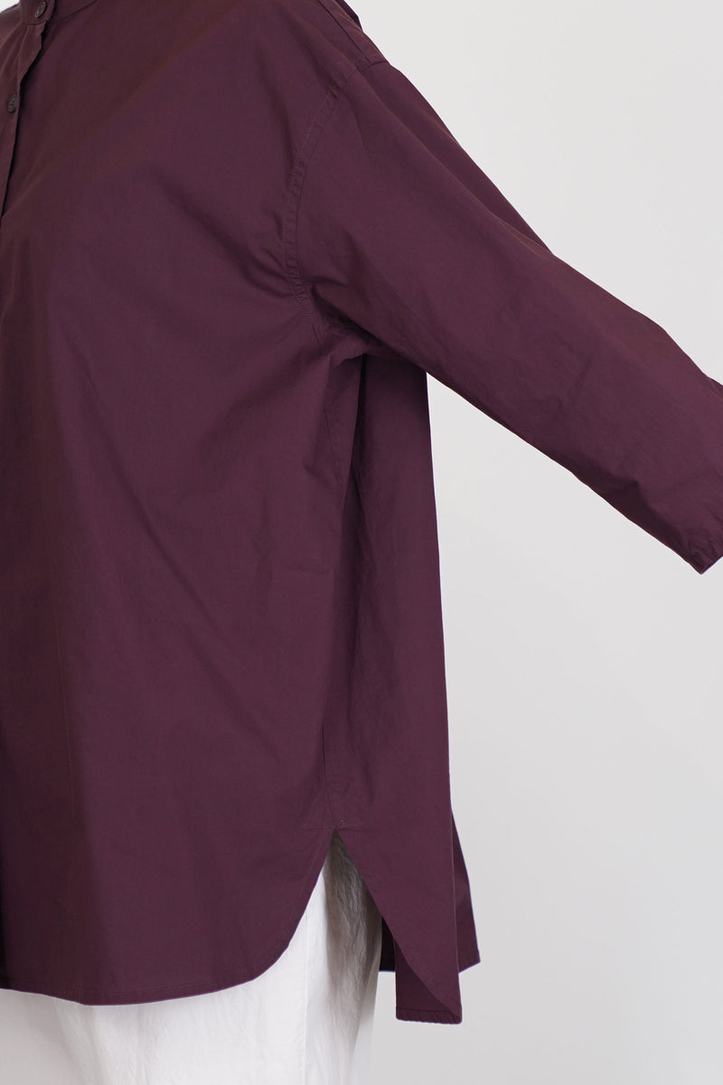 moe shirt h cotton auburn