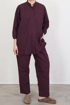 moe shirt h cotton auburn