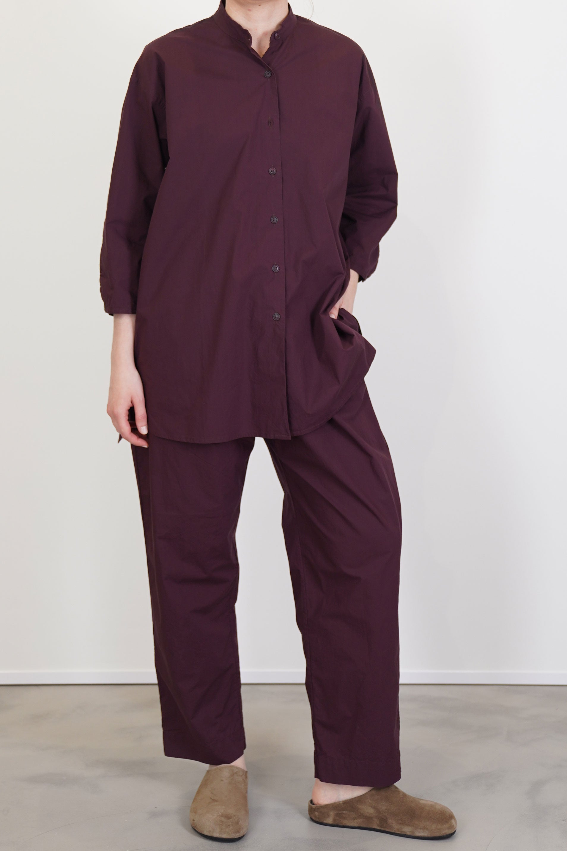 moe shirt h cotton auburn