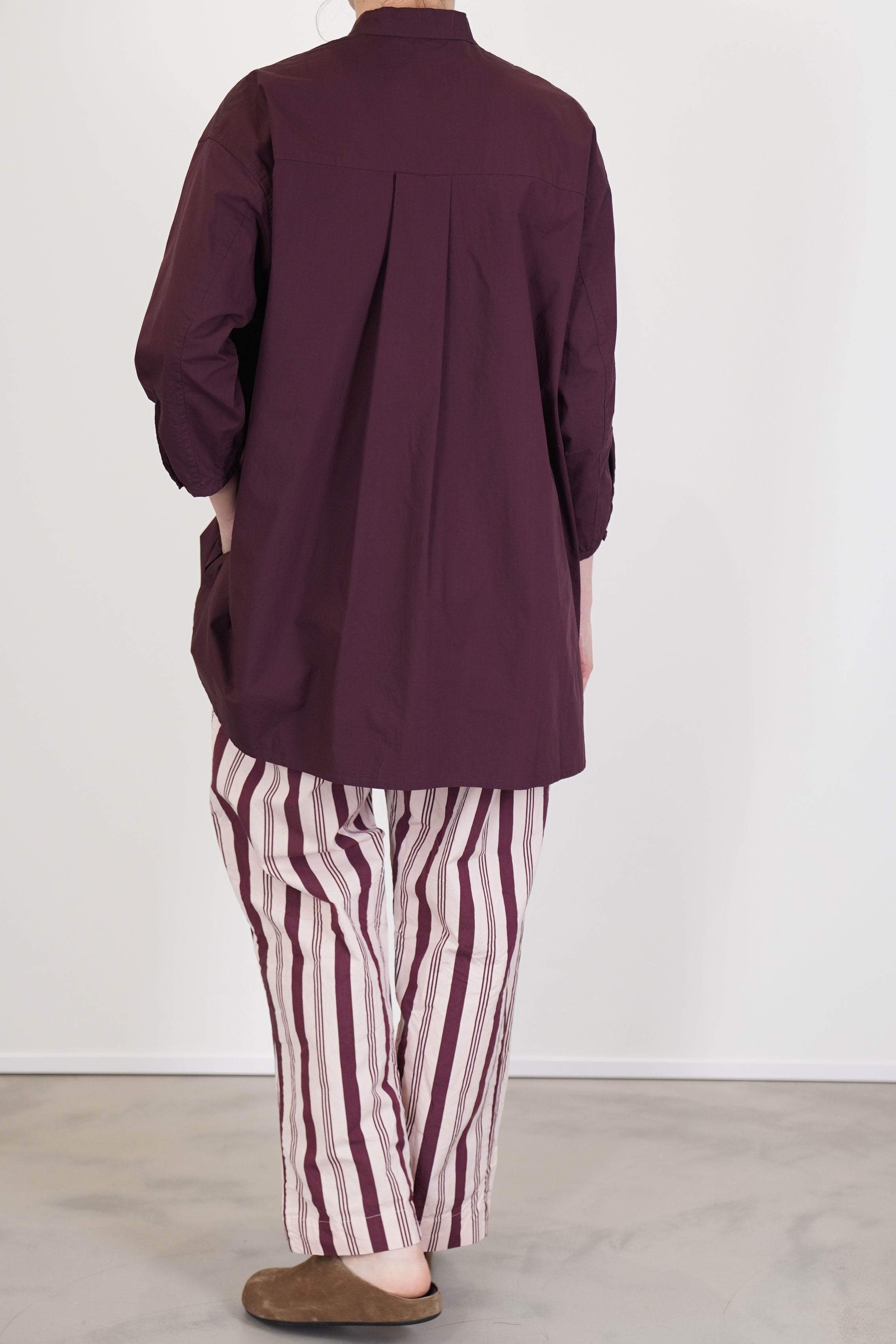 moe shirt h cotton auburn