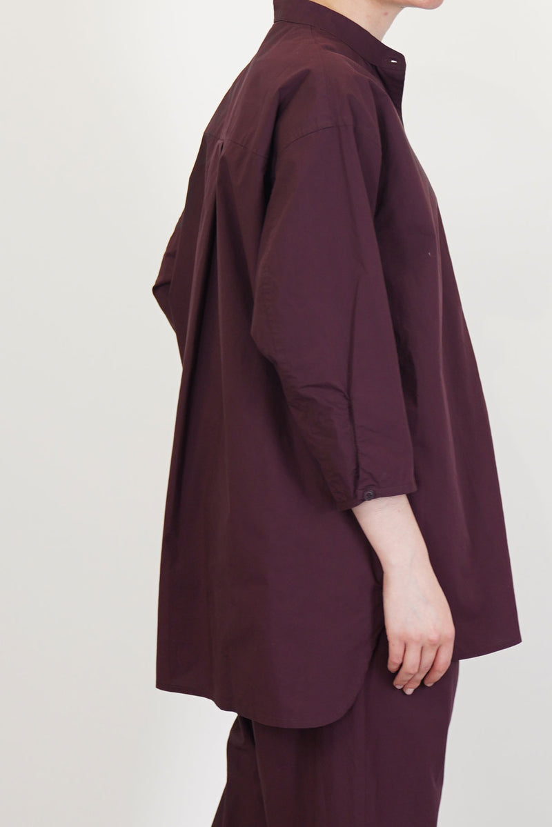 moe shirt h cotton auburn