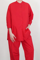 moe shirt h cotton ketchup