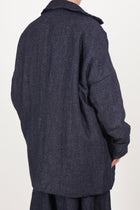 wasabi jacket indigo orfv014