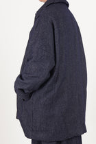 wasabi jacket indigo orfv014