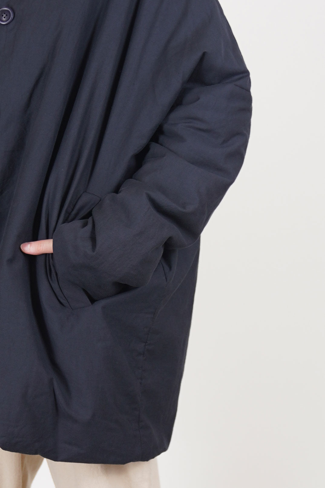 wasabi jacket navy orfv015