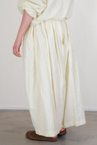 box pant light green
