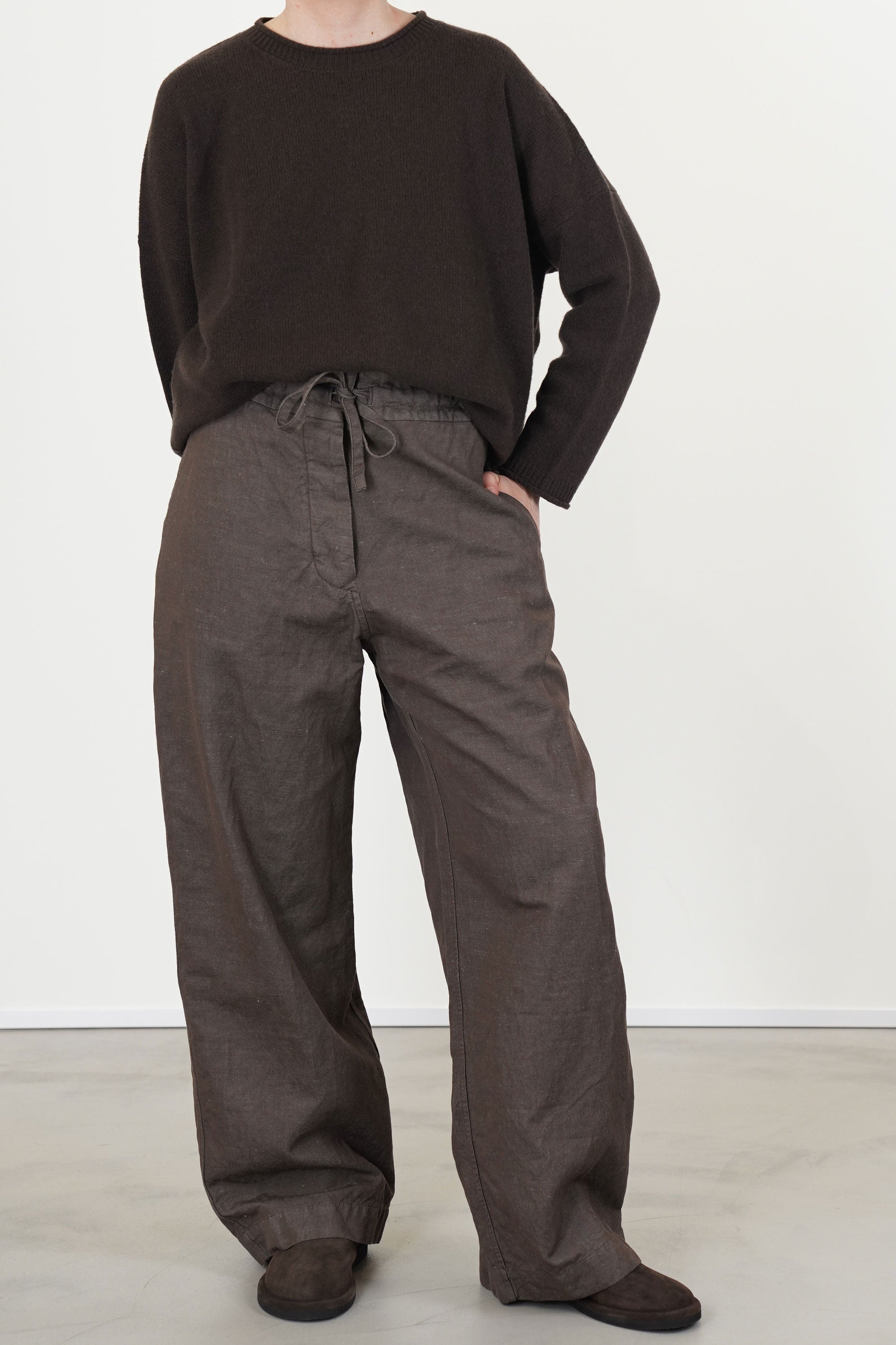 fp11 pant toughy brown