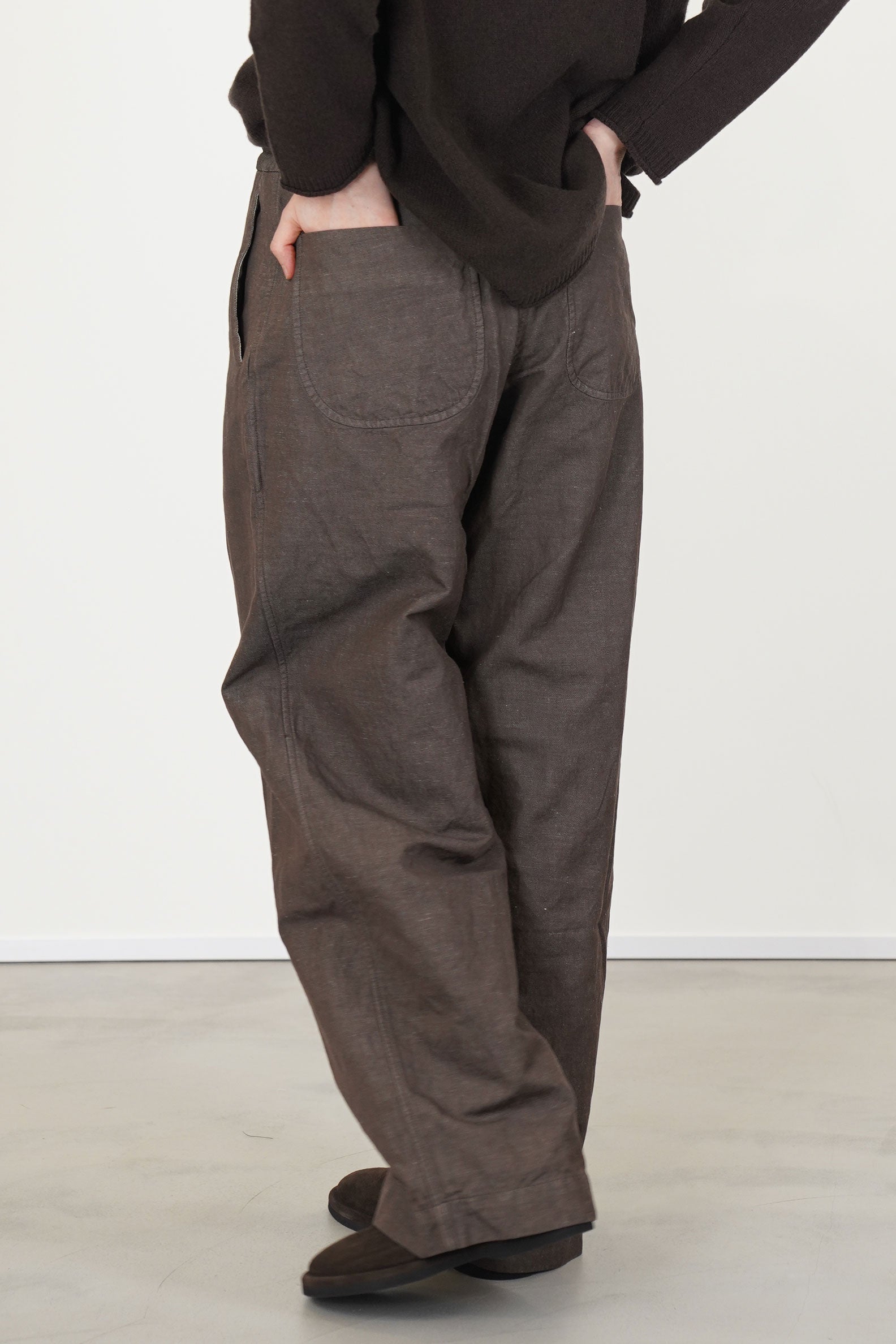 fp11 pant toughy brown