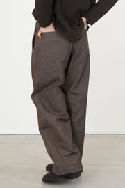 fp11 pant toughy brown