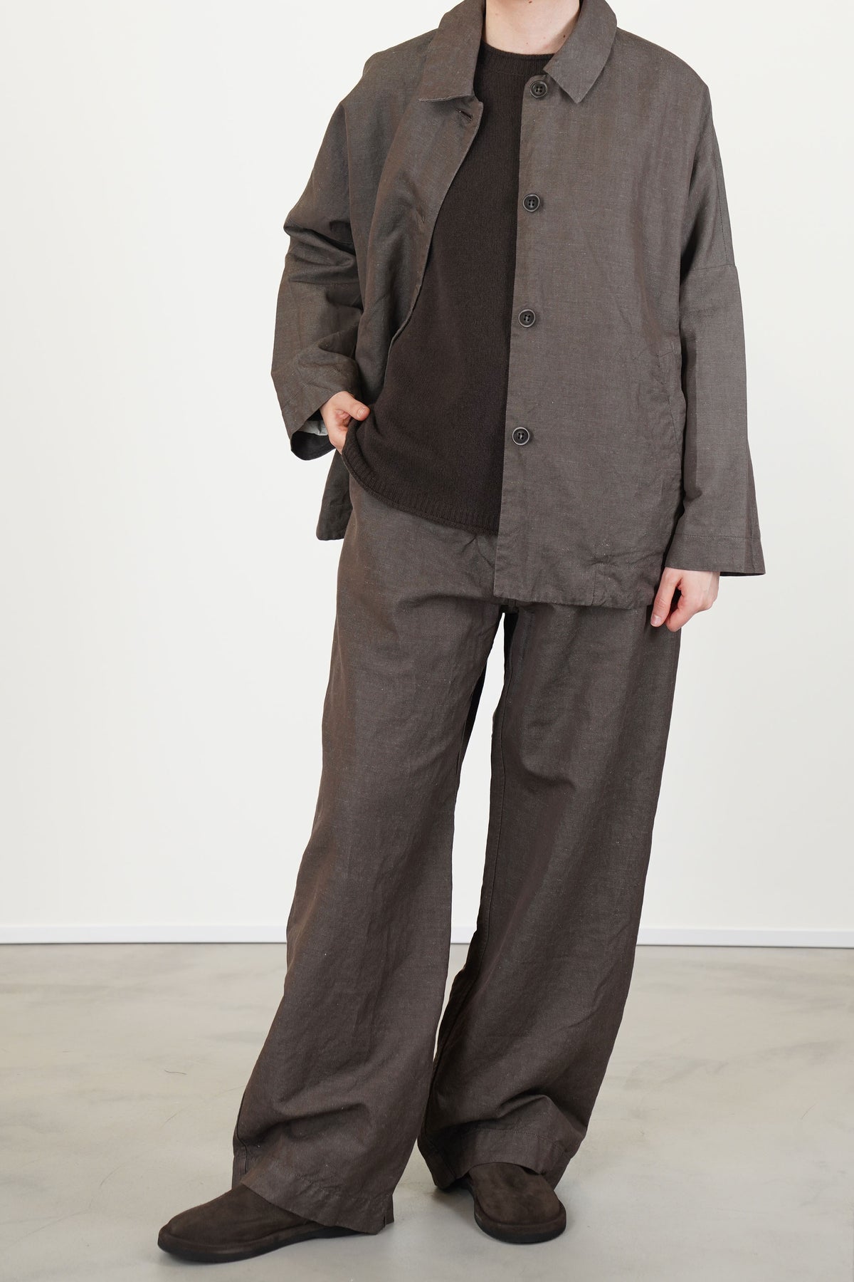 fp11 pant toughy brown