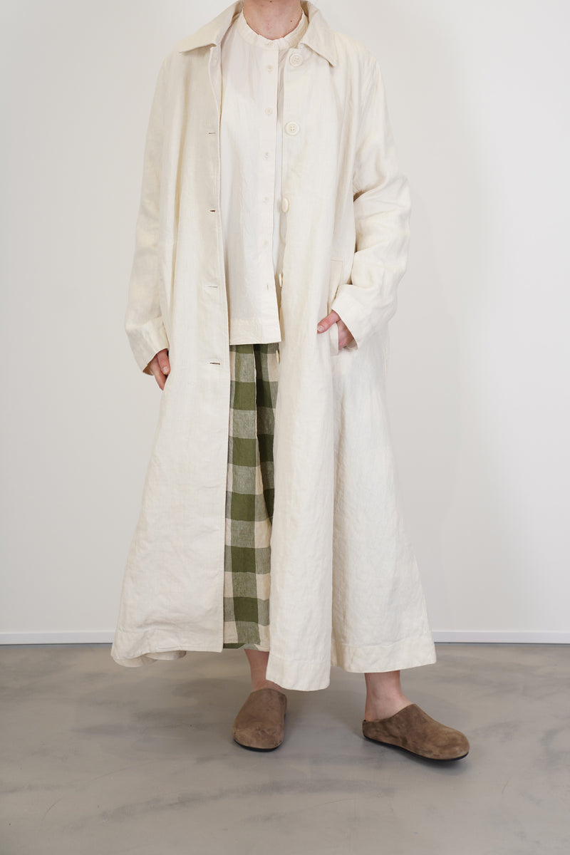 isabelle coat ivory