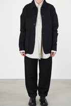 jardin jacket bat black