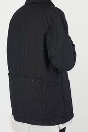 jardin jacket bat black