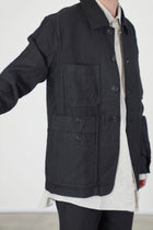 jardin jacket bat black